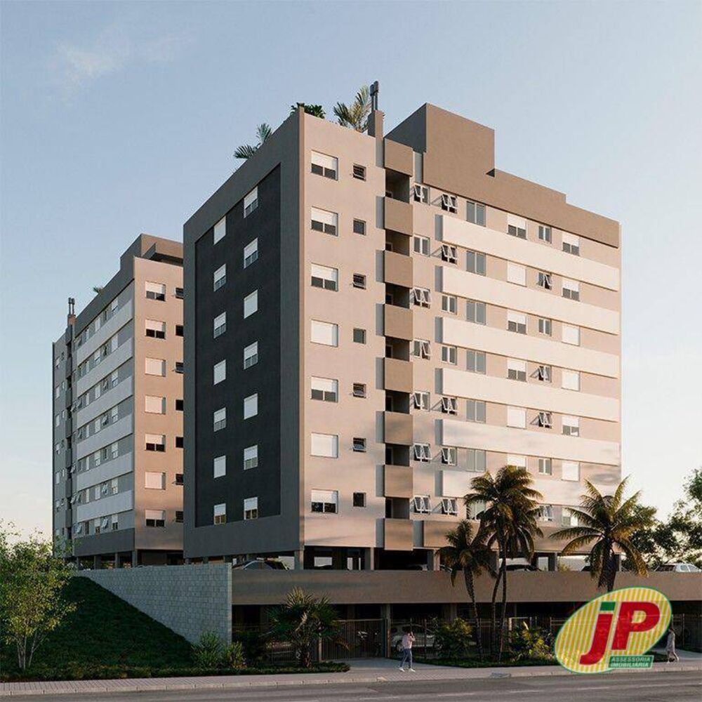 Apartamento à venda com 1 quarto, 33m² - Foto 2