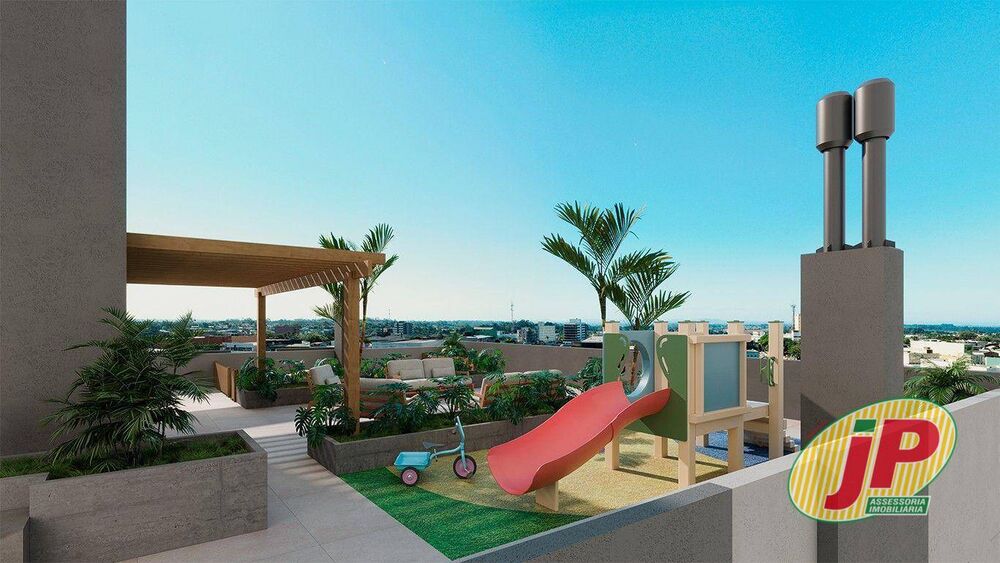Apartamento à venda com 1 quarto, 33m² - Foto 8