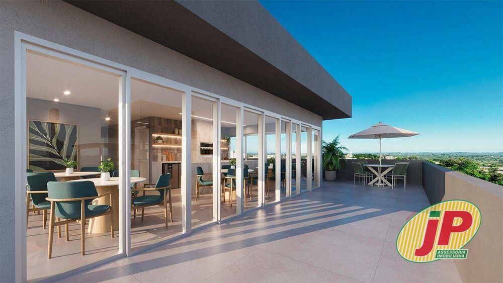 Apartamento à venda com 1 quarto, 33m² - Foto 5