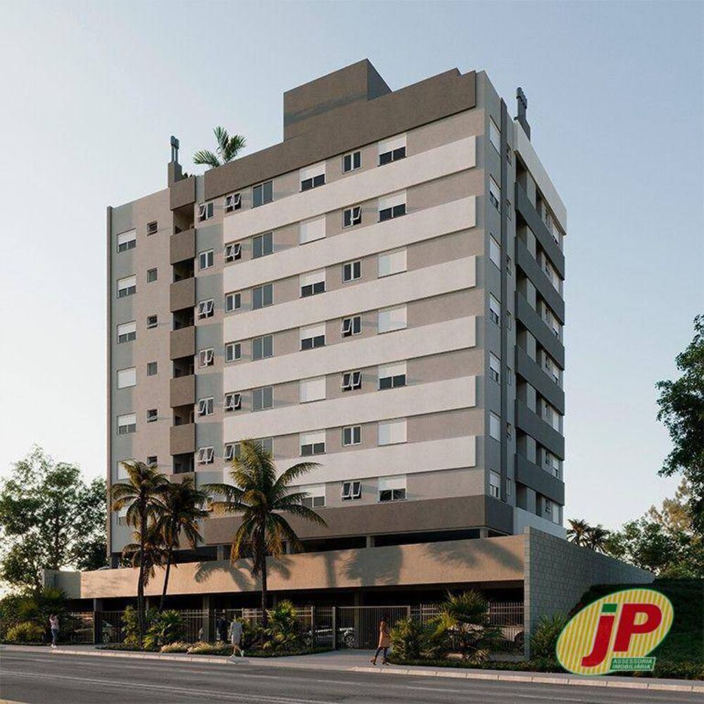 Apartamento à venda com 1 quarto, 33m² - Foto 1