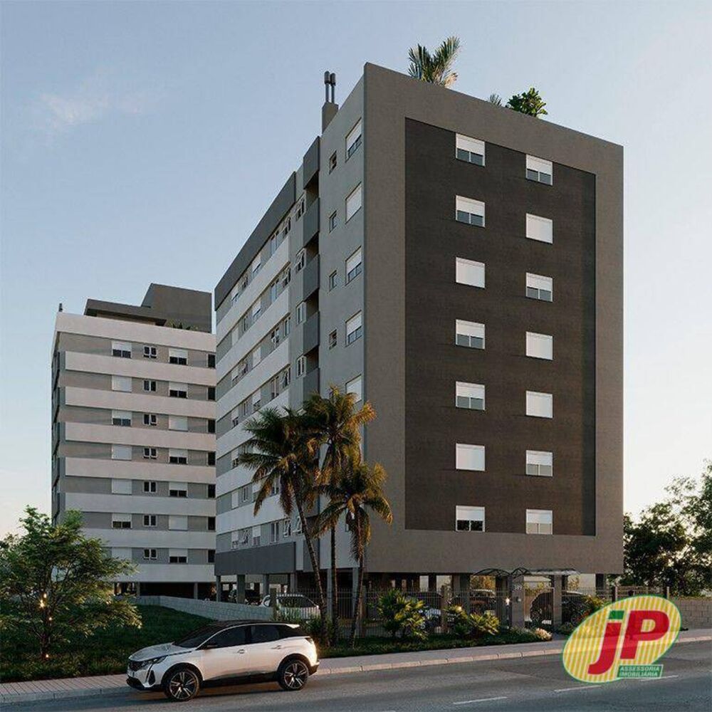 Apartamento à venda com 1 quarto, 33m² - Foto 3