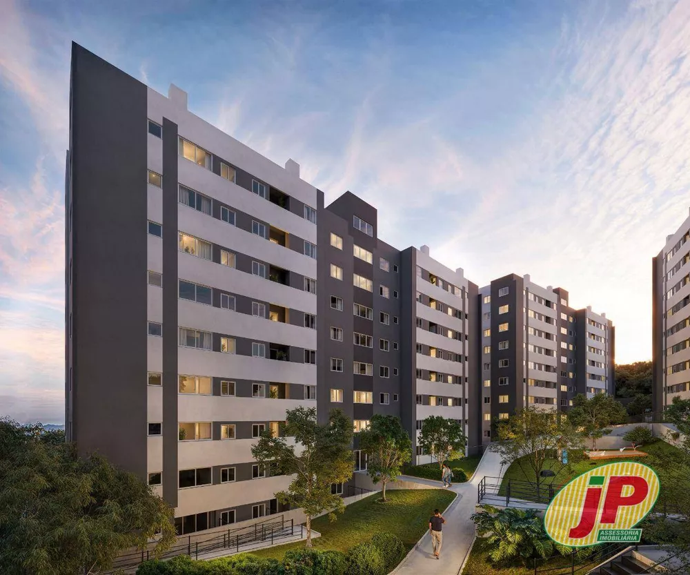 Apartamento, 2 quartos, 51 m² - Foto 2