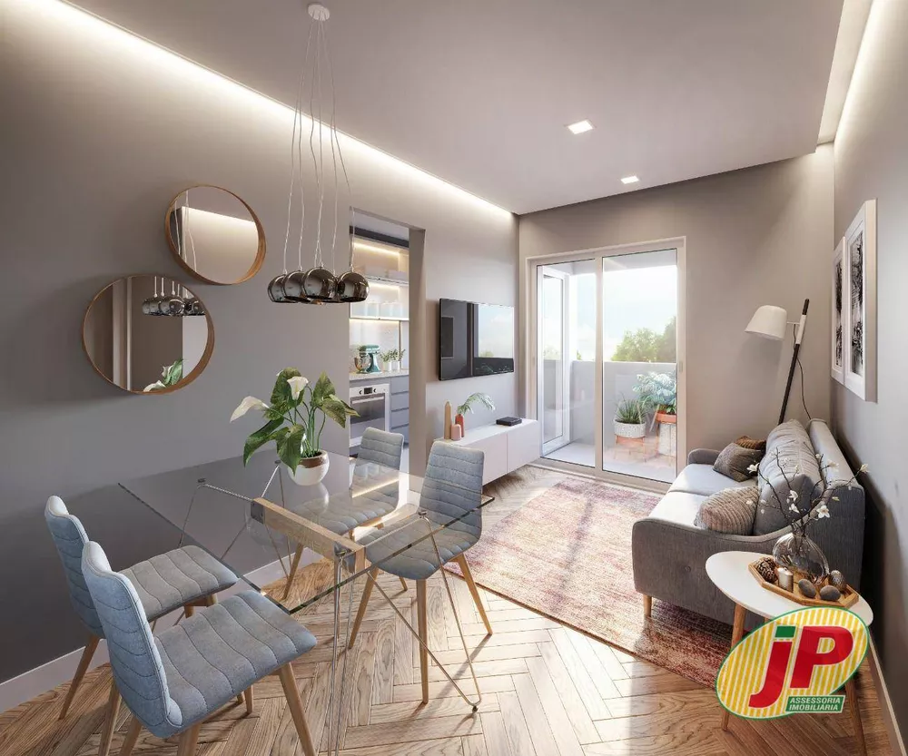 Apartamento, 2 quartos, 51 m² - Foto 3