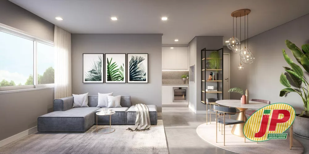 Apartamento, 2 quartos, 51 m² - Foto 4