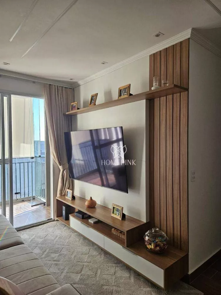 Apartamento à venda com 2 quartos, 58m² - Foto 5