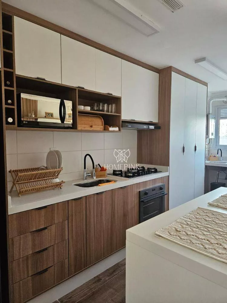 Apartamento à venda com 2 quartos, 58m² - Foto 6