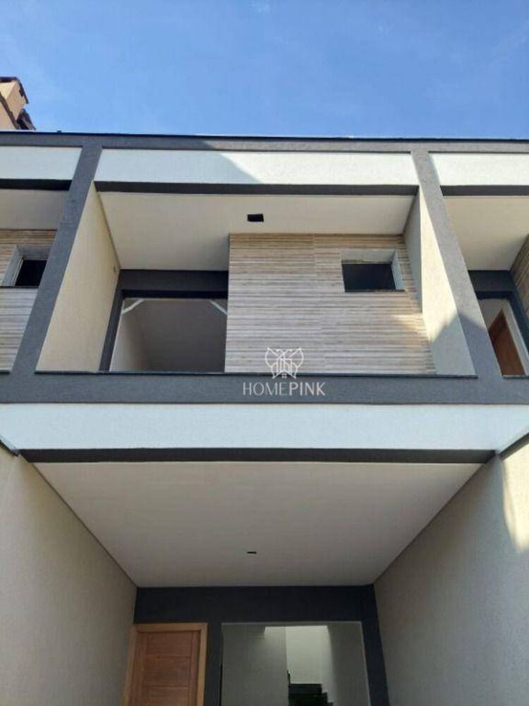 Sobrado à venda com 3 quartos, 108m² - Foto 1