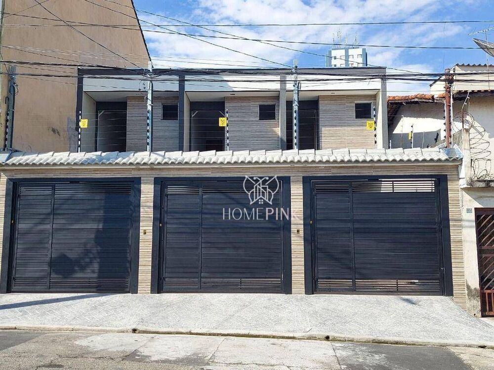 Sobrado à venda com 3 quartos, 108m² - Foto 2