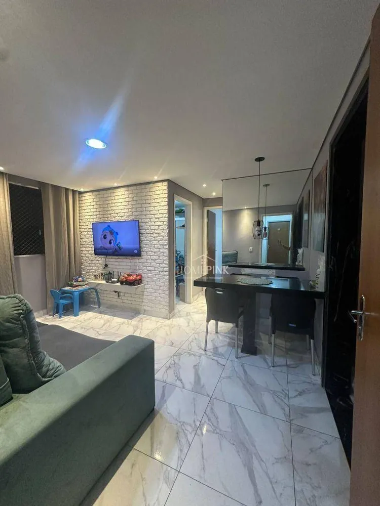 Apartamento, 2 quartos, 45 m² - Foto 1