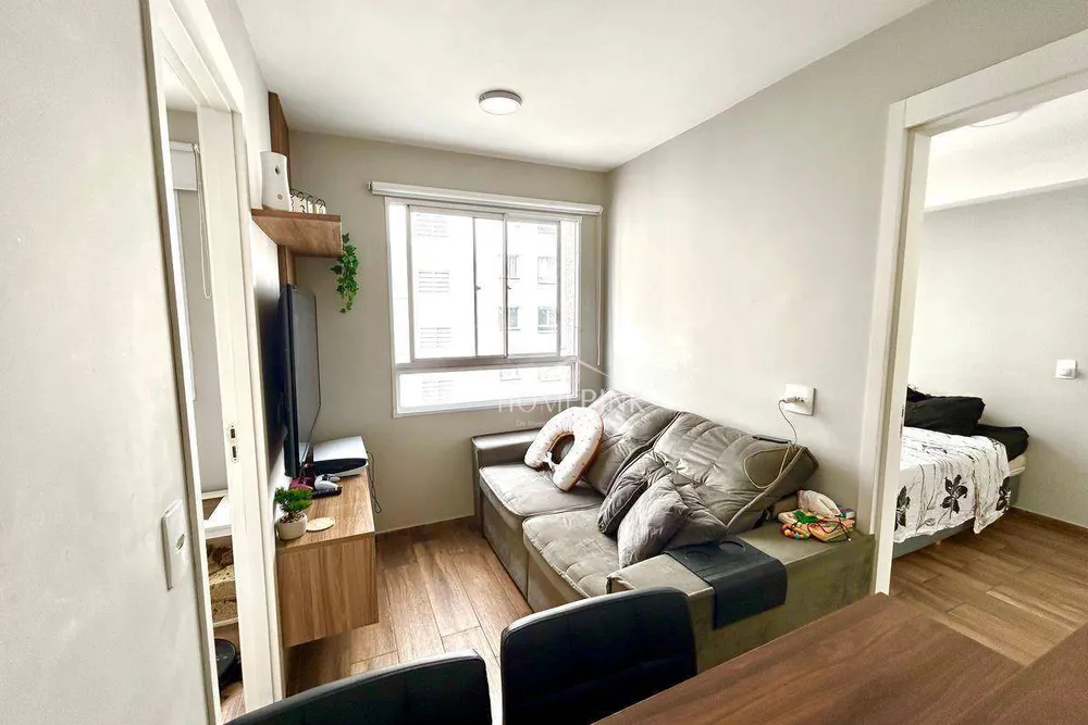 Apartamento, 2 quartos, 36 m² - Foto 1