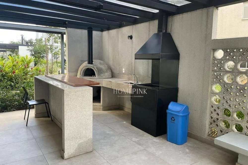 Apartamento, 2 quartos, 36 m² - Foto 2