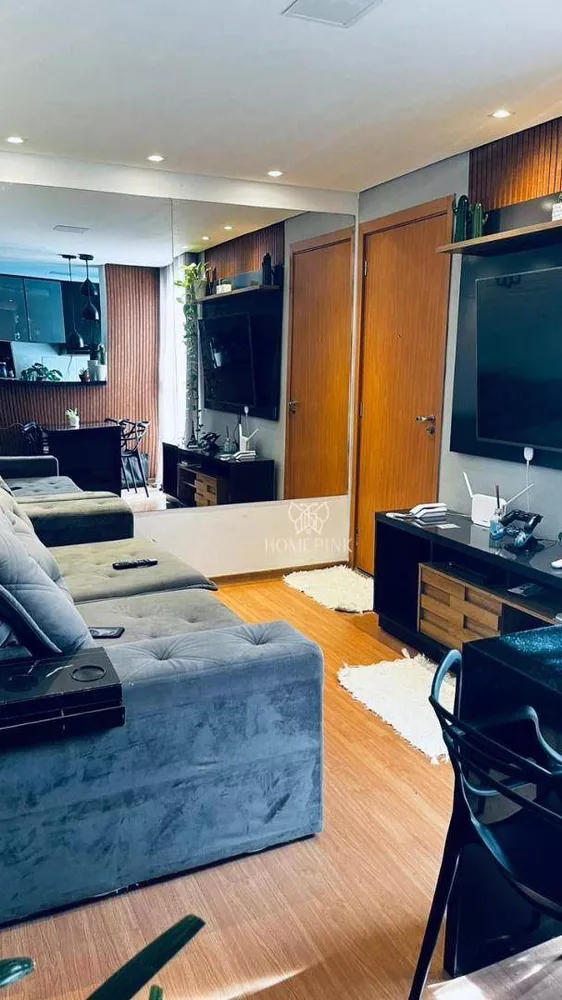 Apartamento à venda com 2 quartos, 38m² - Foto 1