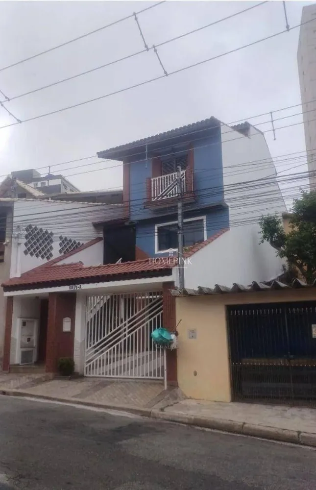 Casa, 3 quartos, 289 m² - Foto 1