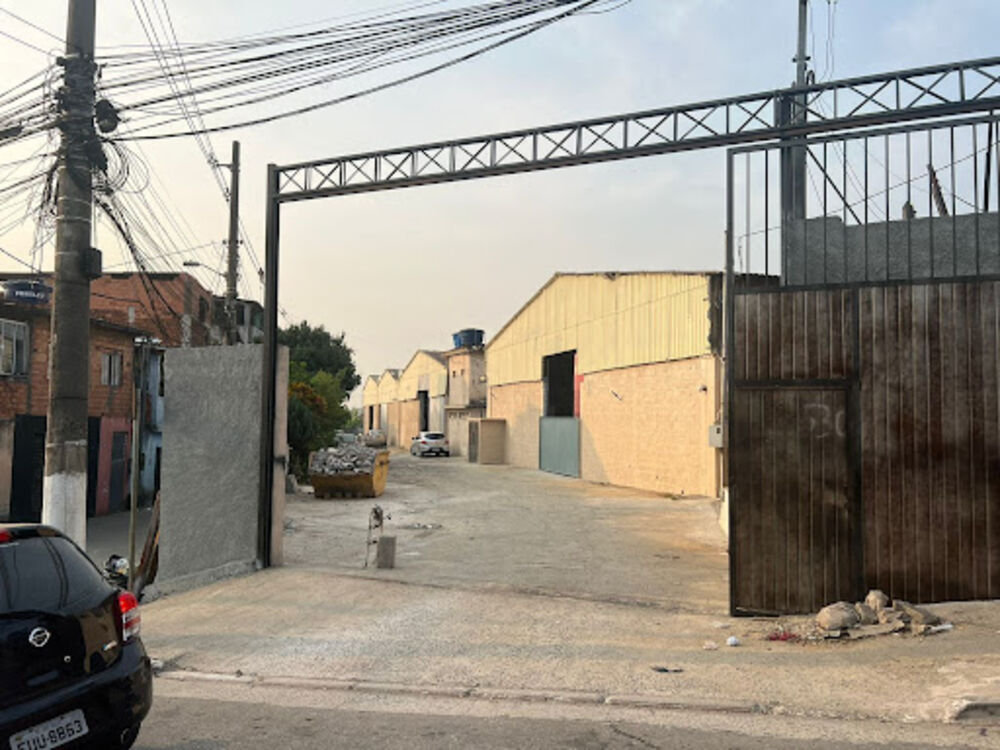 Depósito-Galpão-Armazém para alugar, 405m² - Foto 3