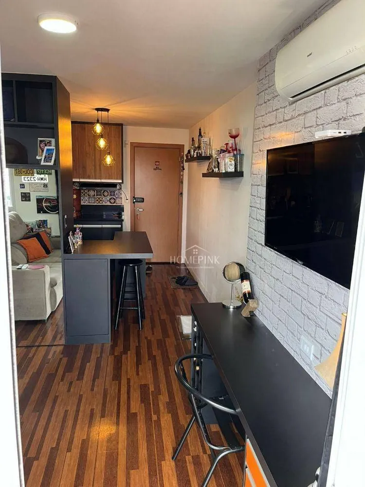 Kitnet-Studio, 37 m² - Foto 3