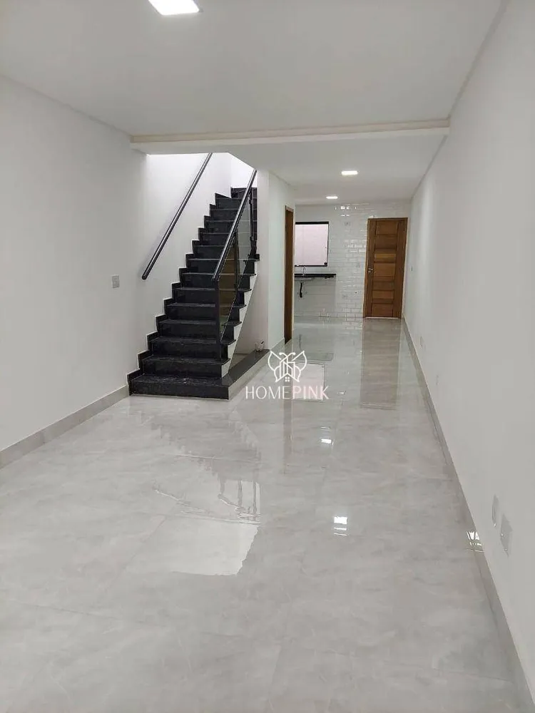 Sobrado, 2 quartos - Foto 1