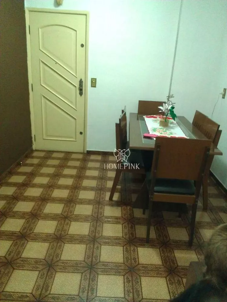 Apartamento à venda com 3 quartos, 63m² - Foto 2