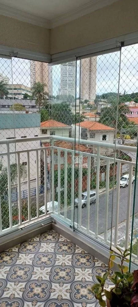 Apartamento à venda com 3 quartos, 75m² - Foto 2