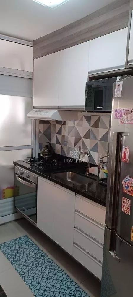 Apartamento à venda com 3 quartos, 75m² - Foto 7