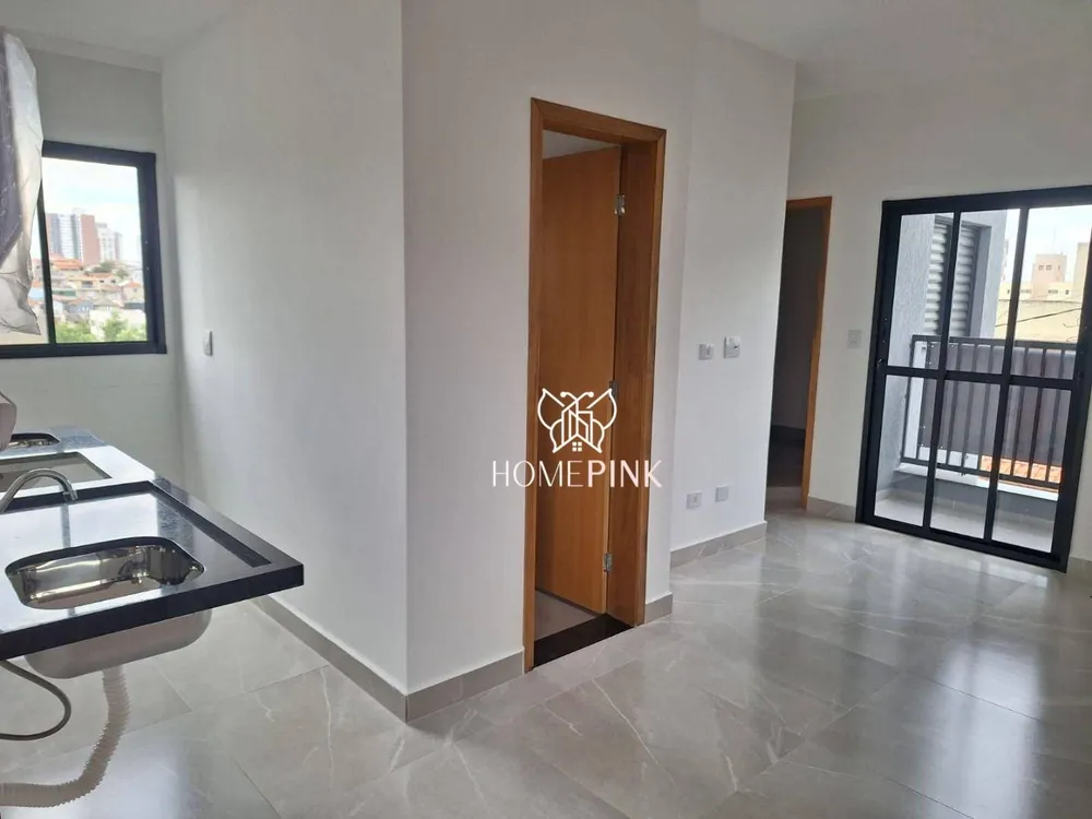 Apartamento, 2 quartos, 42 m² - Foto 1
