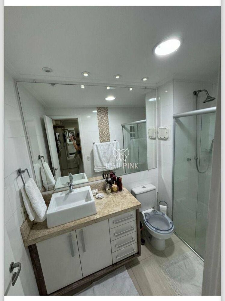 Apartamento à venda com 3 quartos, 114m² - Foto 3
