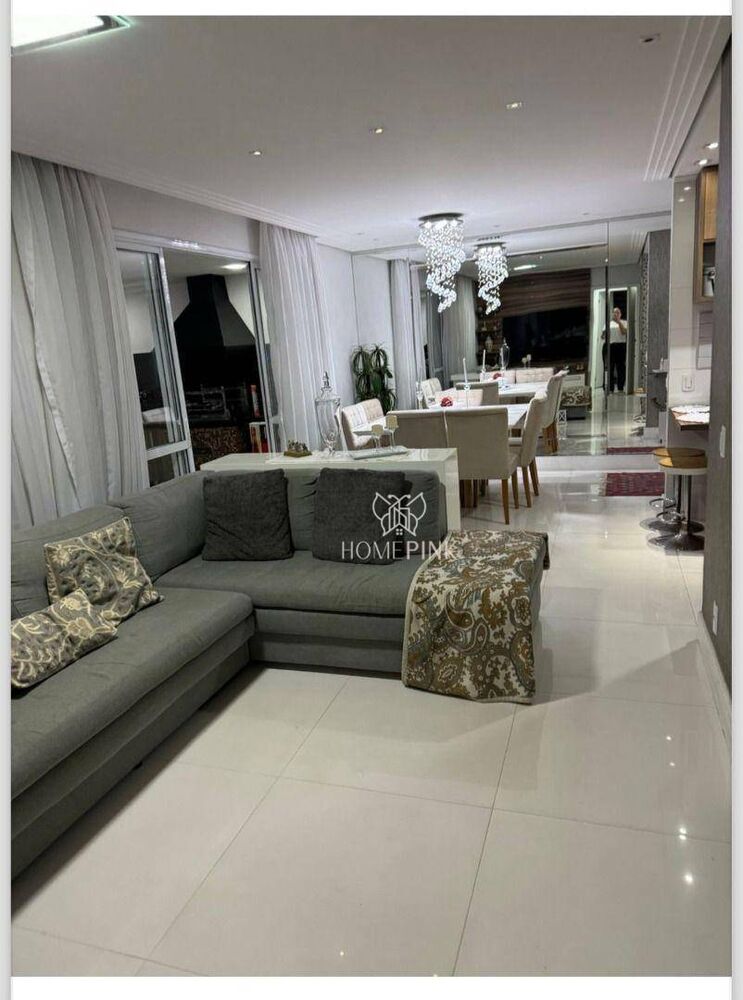 Apartamento à venda com 3 quartos, 114m² - Foto 2