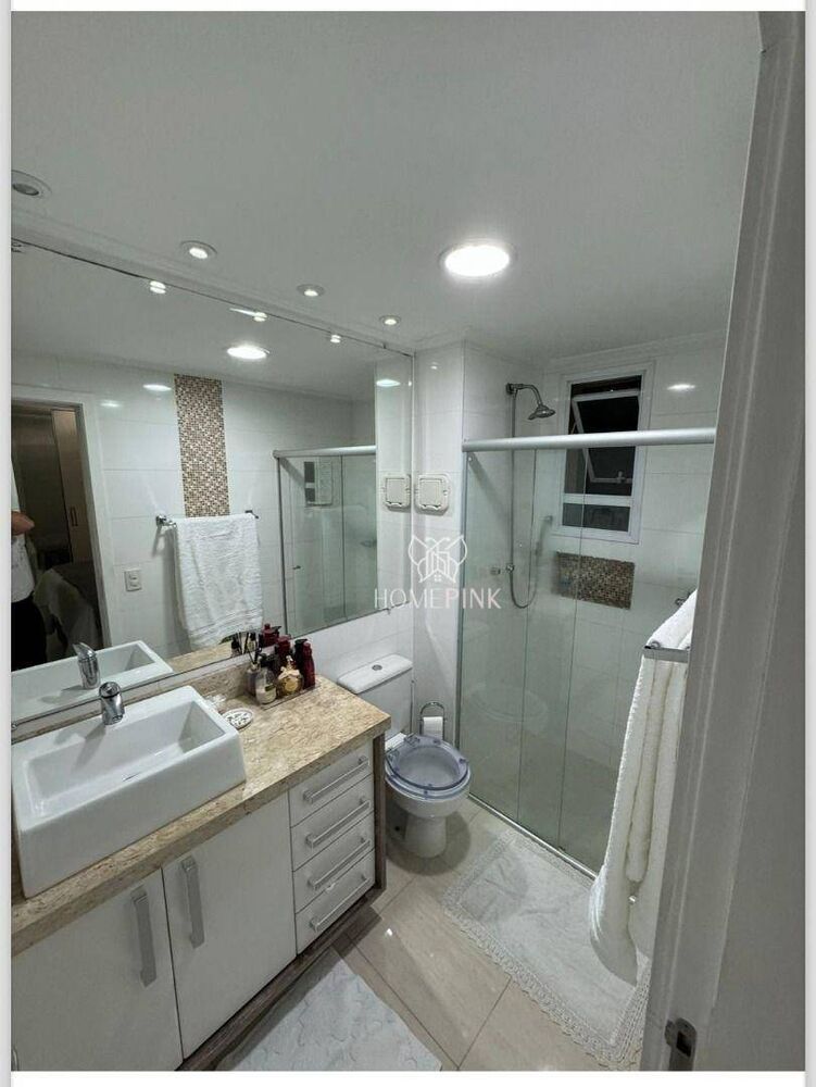 Apartamento à venda com 3 quartos, 114m² - Foto 4