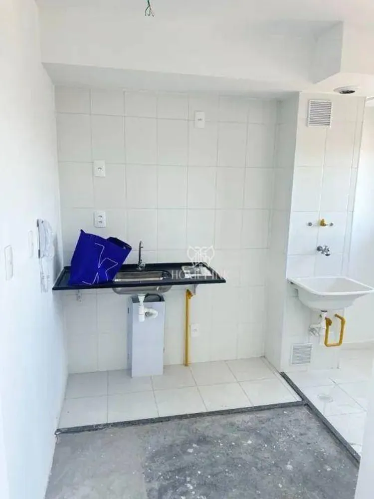 Apartamento, 2 quartos, 47 m² - Foto 2