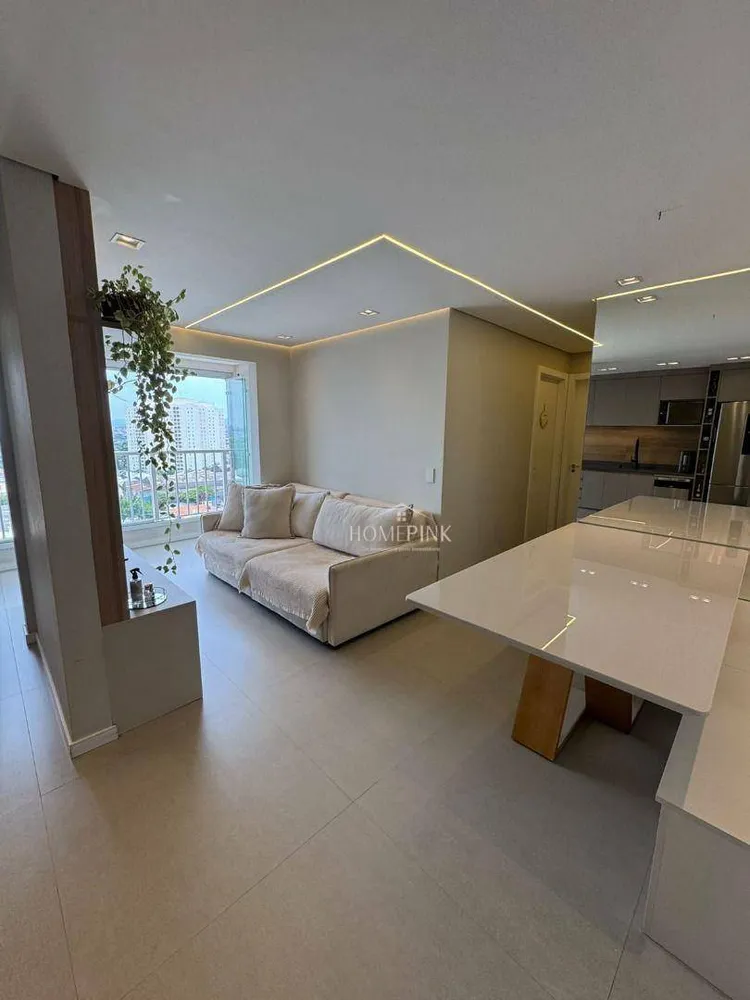 Apartamento, 2 quartos, 55 m² - Foto 1
