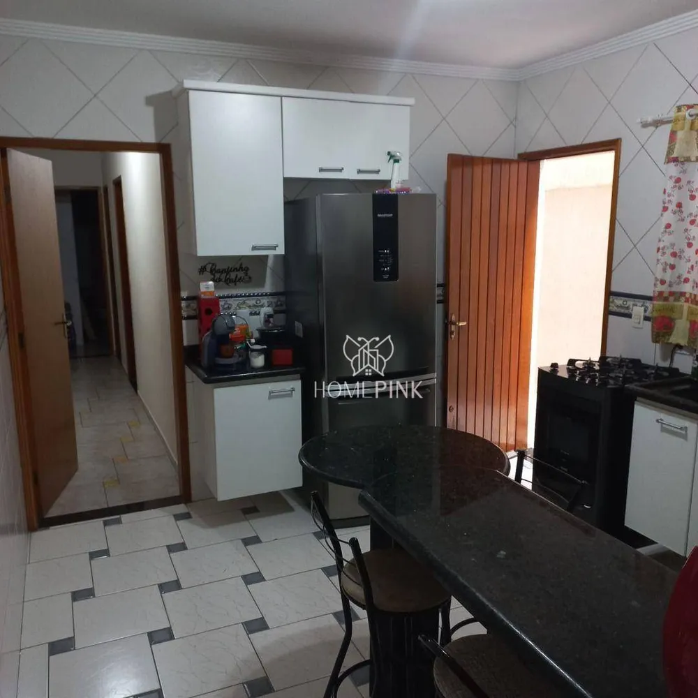 Sobrado, 3 quartos, 117 m² - Foto 1