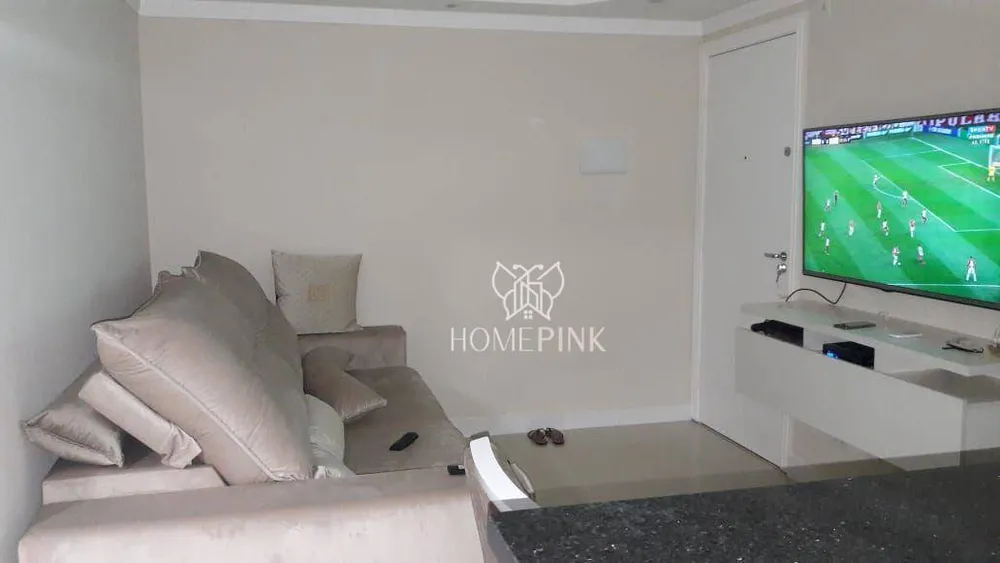 Apartamento, 2 quartos, 45 m² - Foto 1