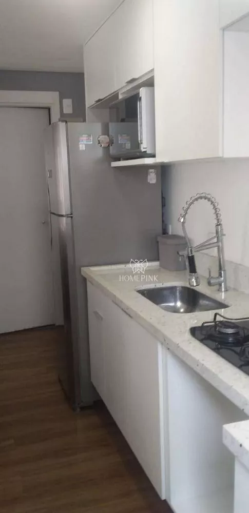 Apartamento à venda e aluguel com 2 quartos, 36m² - Foto 5