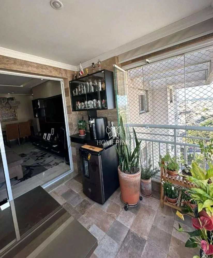 Apartamento, 3 quartos, 94 m² - Foto 3