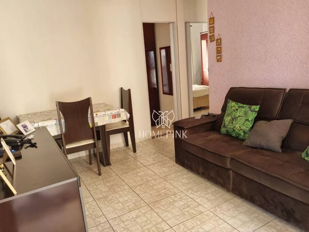 Apartamento à venda com 2 quartos, 58m² - Foto 3