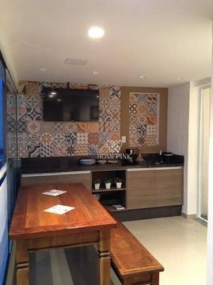 Apartamento, 3 quartos, 91 m² - Foto 1