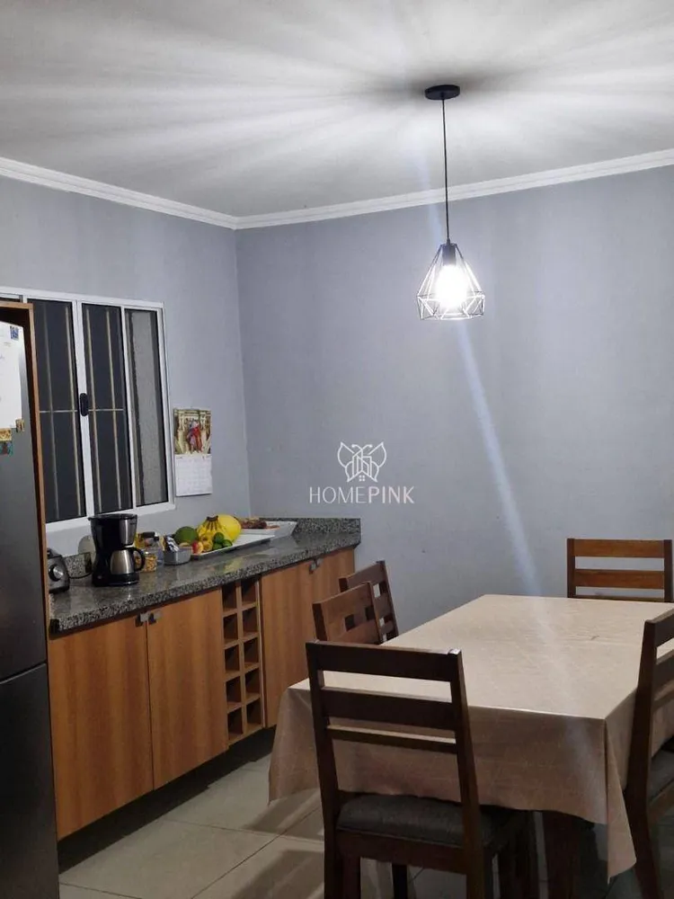 Sobrado, 4 quartos, 180 m² - Foto 2