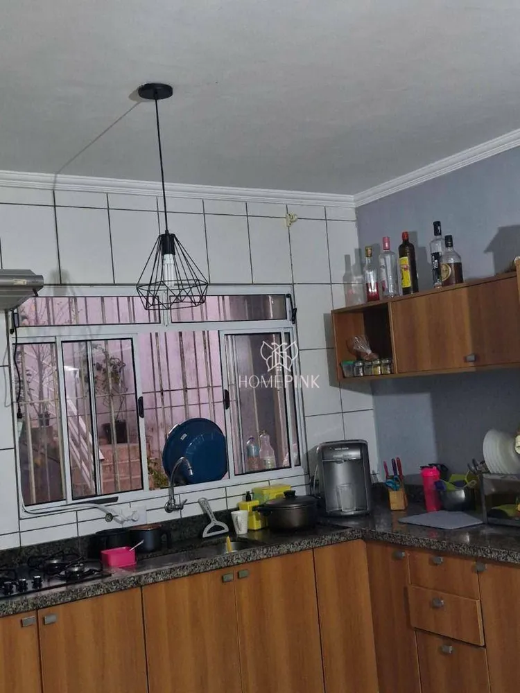 Sobrado, 4 quartos, 180 m² - Foto 1