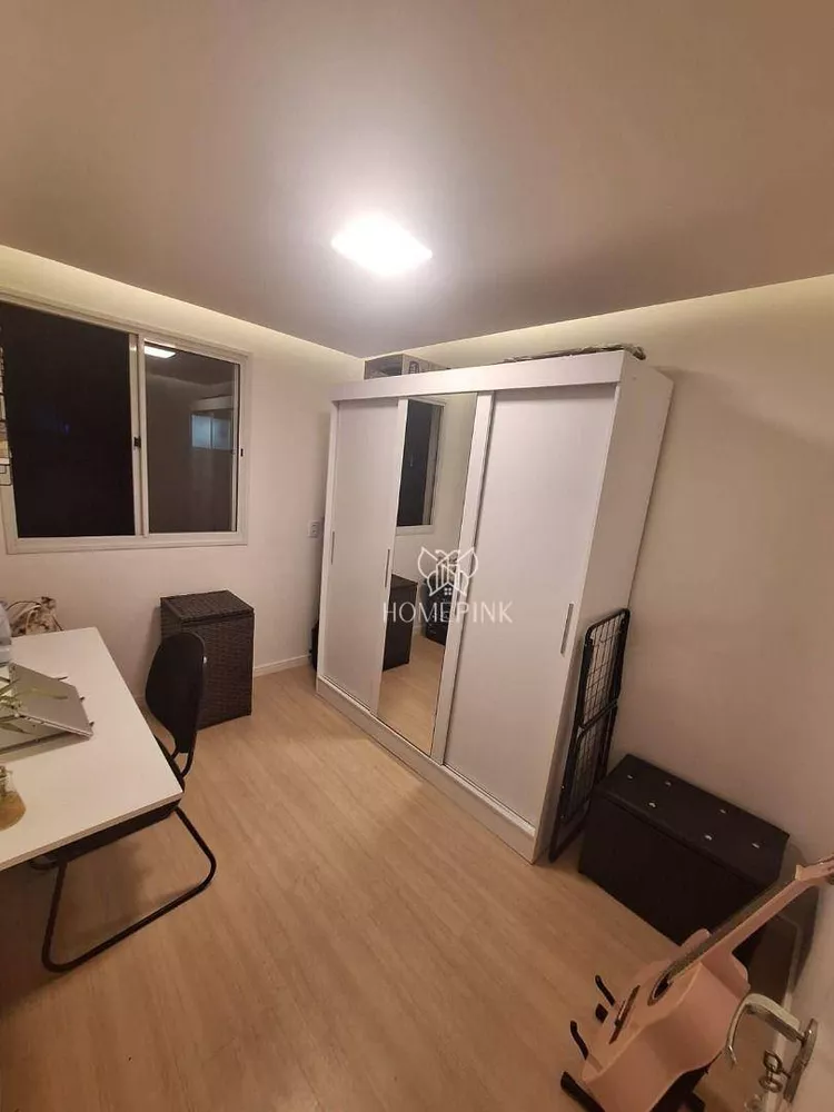 Apartamento à venda com 2 quartos, 38m² - Foto 3