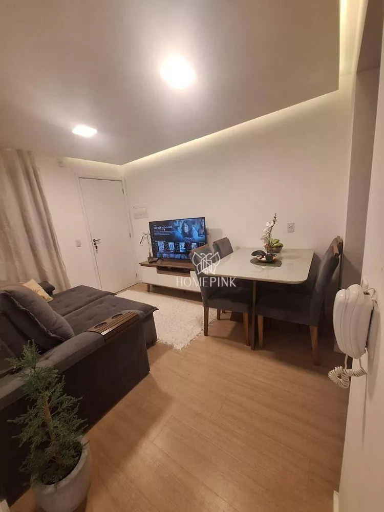 Apartamento à venda com 2 quartos, 38m² - Foto 1