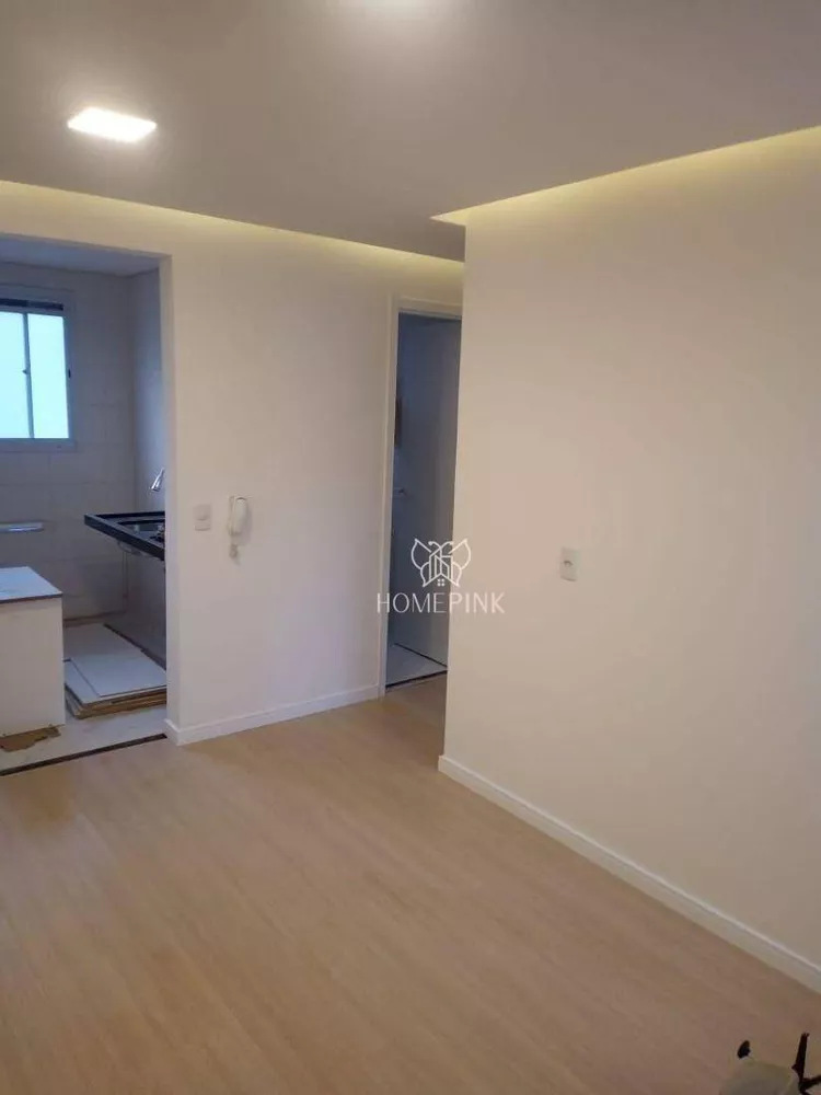 Apartamento à venda com 2 quartos, 38m² - Foto 6