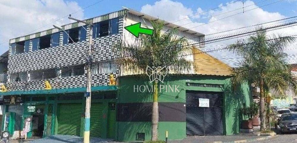 Loja-Salão, 180 m² - Foto 2