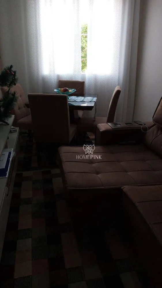Apartamento, 2 quartos, 53 m² - Foto 1