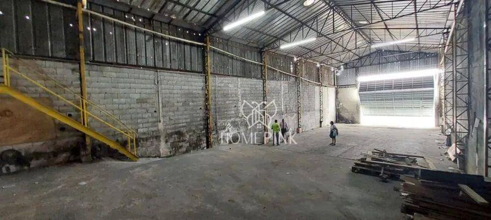 Depósito-Galpão-Armazém à venda, 300m² - Foto 5