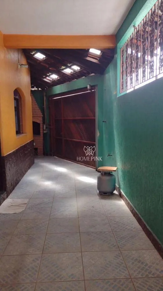 Sobrado, 4 quartos, 202 m² - Foto 2