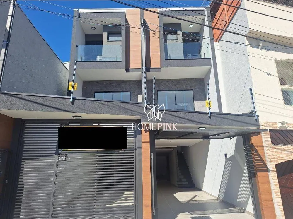 Sobrado, 3 quartos, 140 m² - Foto 3