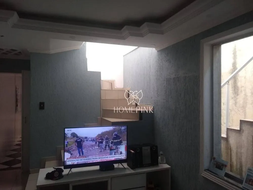 Sobrado, 3 quartos, 160 m² - Foto 2