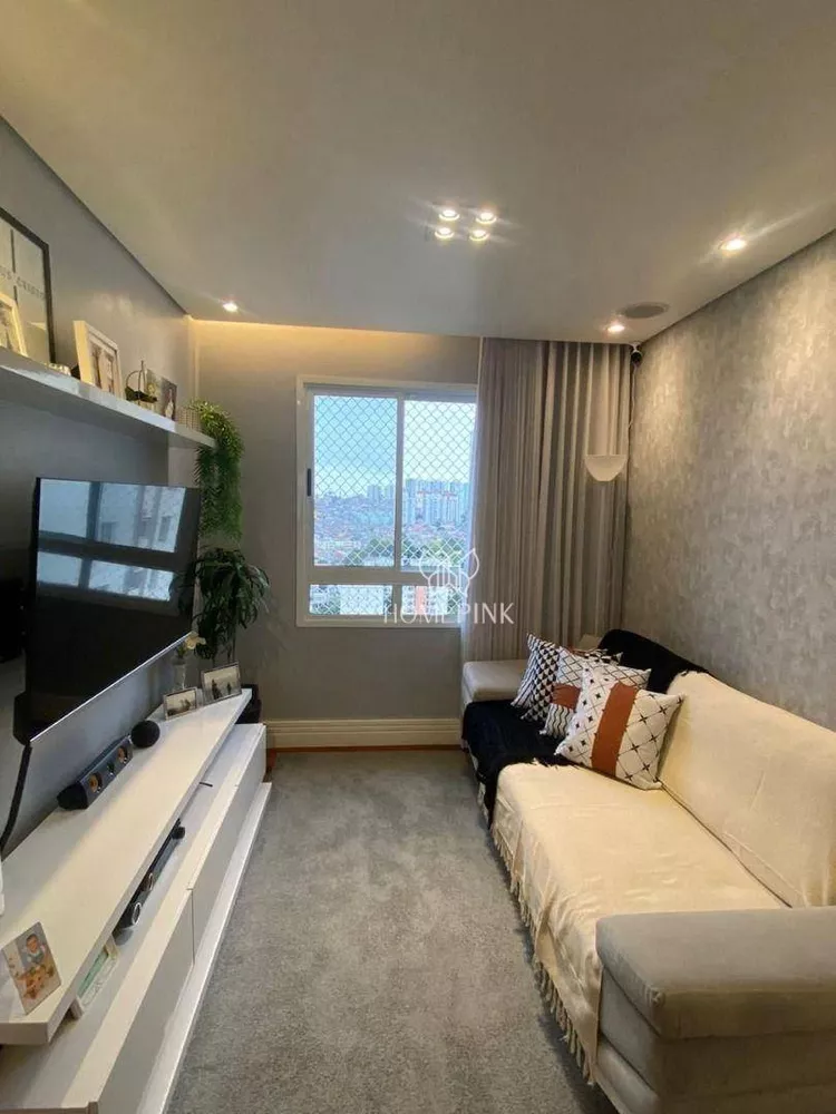 Apartamento à venda com 2 quartos, 49m² - Foto 6