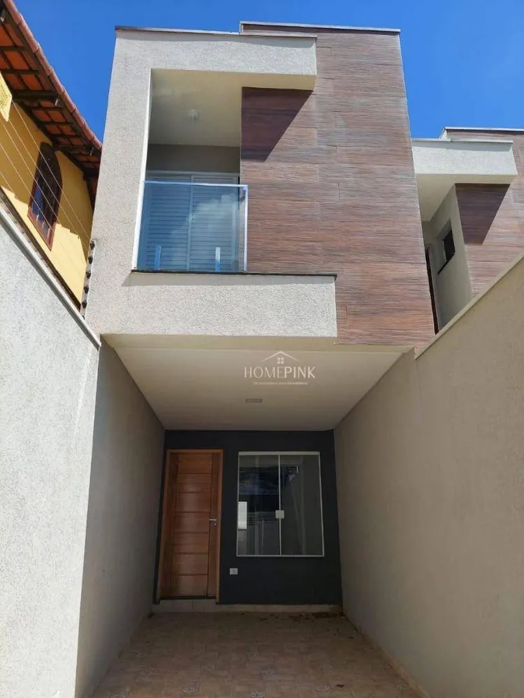 Sobrado, 2 quartos - Foto 1