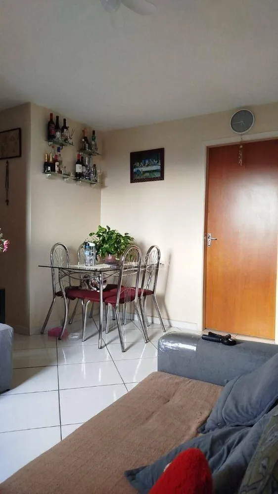 Apartamento, 2 quartos, 44 m² - Foto 1