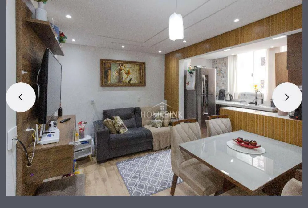 Apartamento, 2 quartos, 44 m² - Foto 1